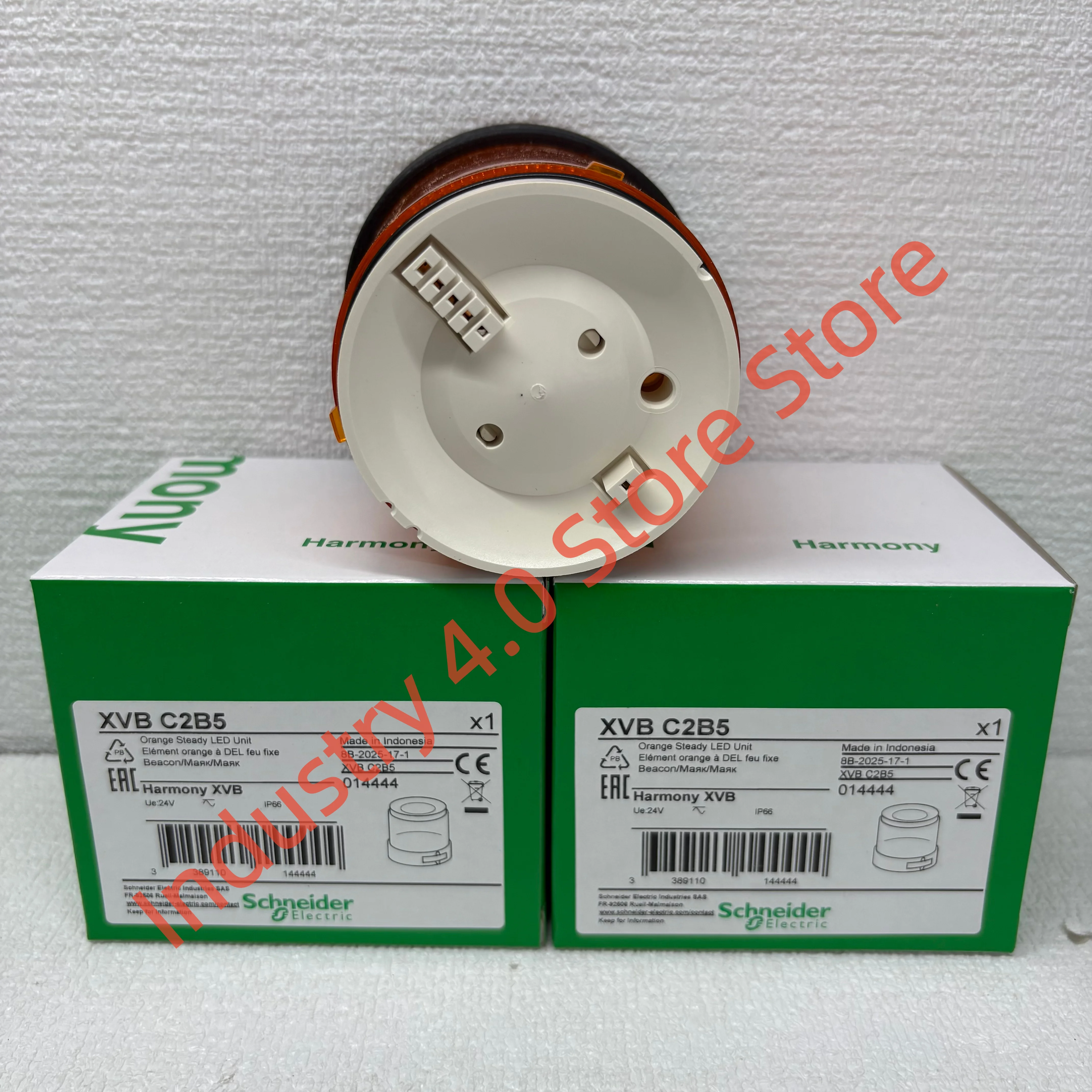 

XVB C2B3 Green alarm light XVB C2B5 Brand New
