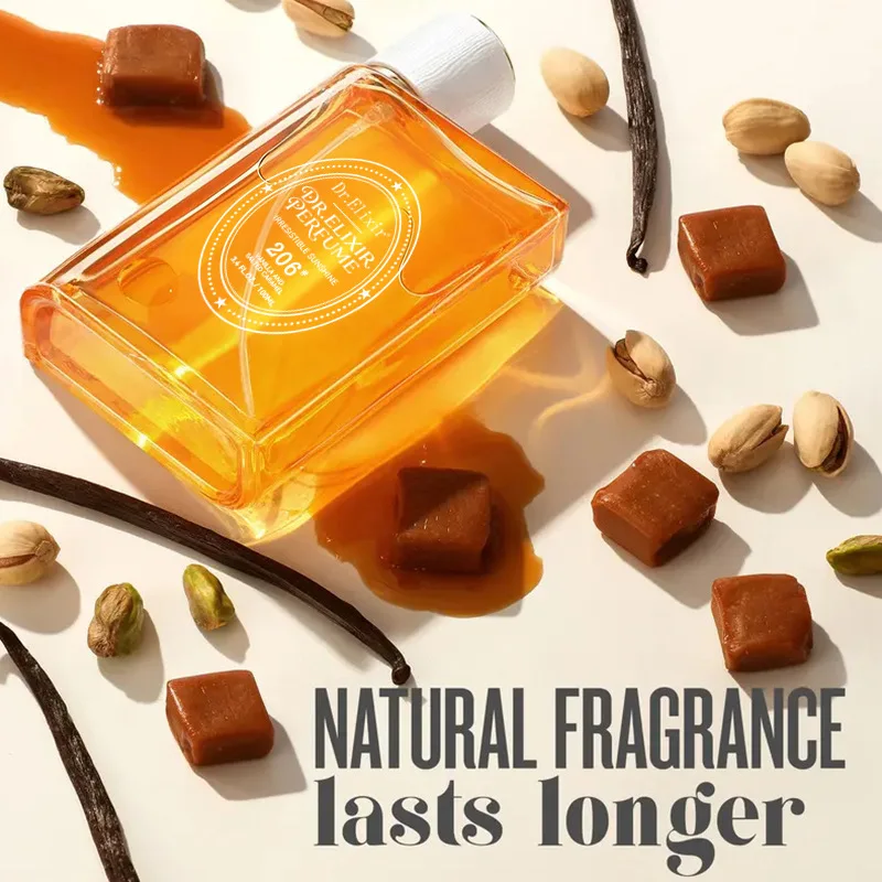 

SZDR new product, perfume aromatherapy Cross-border women's vanilla body perfume 100ml spray Women's vanilla fragrance