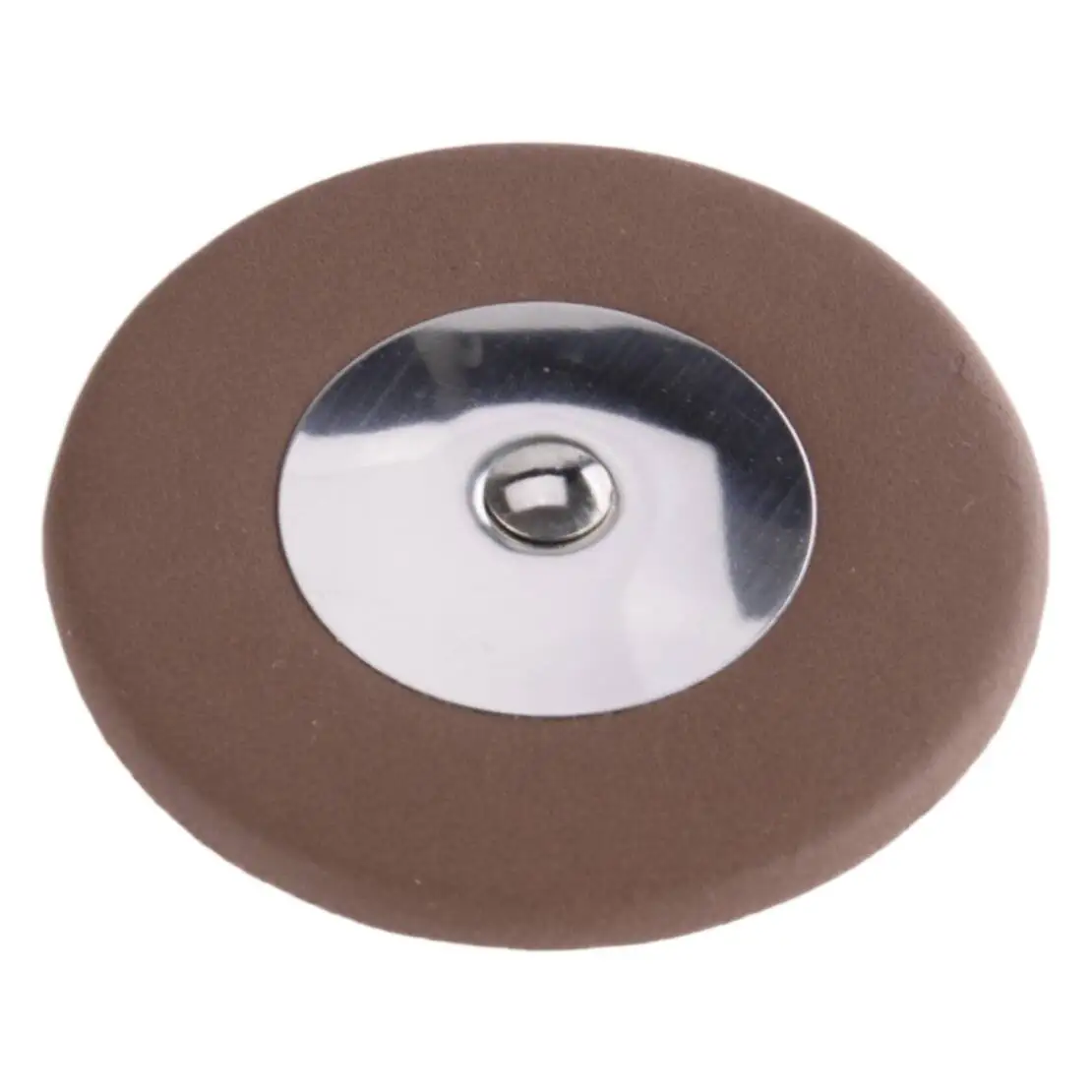 

25 шт. кожаные подушечки для тенор-саксофона, 14 размеров, сменные аксессуары, коричневые