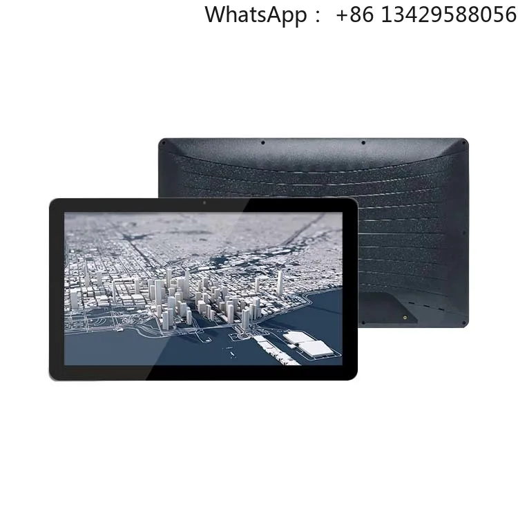 Customized Size Rk3588 AI AR Solution Android Aio Pc 21.5 Inch with RJ45 Capacitive Touch Screen with Camera