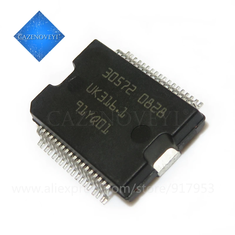 Number Easy to Install 30572 Plastic shell Plastic shell