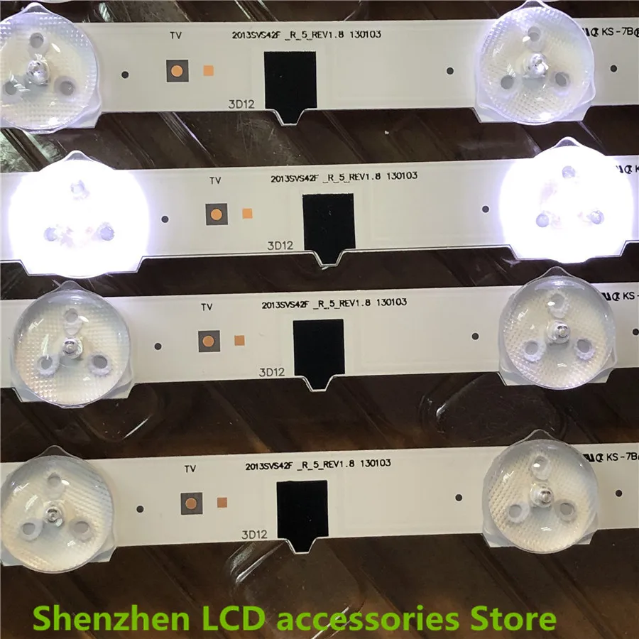 Per SamSung 42 "TV D2GE-420SCB-R3 D2GE-420SCA-R3 2013SVS42F HF420BGA-B1 UE42F5500 CY-HF420BGAV1H 100% nuovo