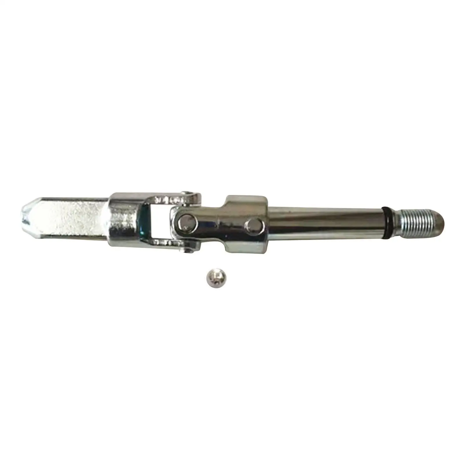 Generic 2T Car Horizontal Jack Oil Pump Shaft Parts Replace Parts Sturdy Automobile Repair Parts Top 0.55inch 0.4inch Thread