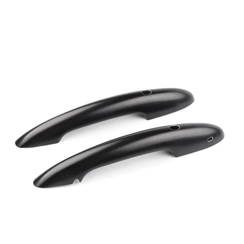 2 шт./набор, наклейки на крышку дверной ручки для MINI Cooper F54 F55 F56 F57 F60