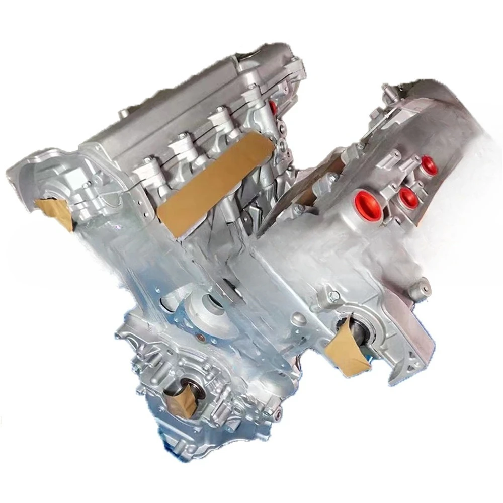 

Automotive engine G6EA for Grandeur Santa Fe Carens Rondo assembly motor