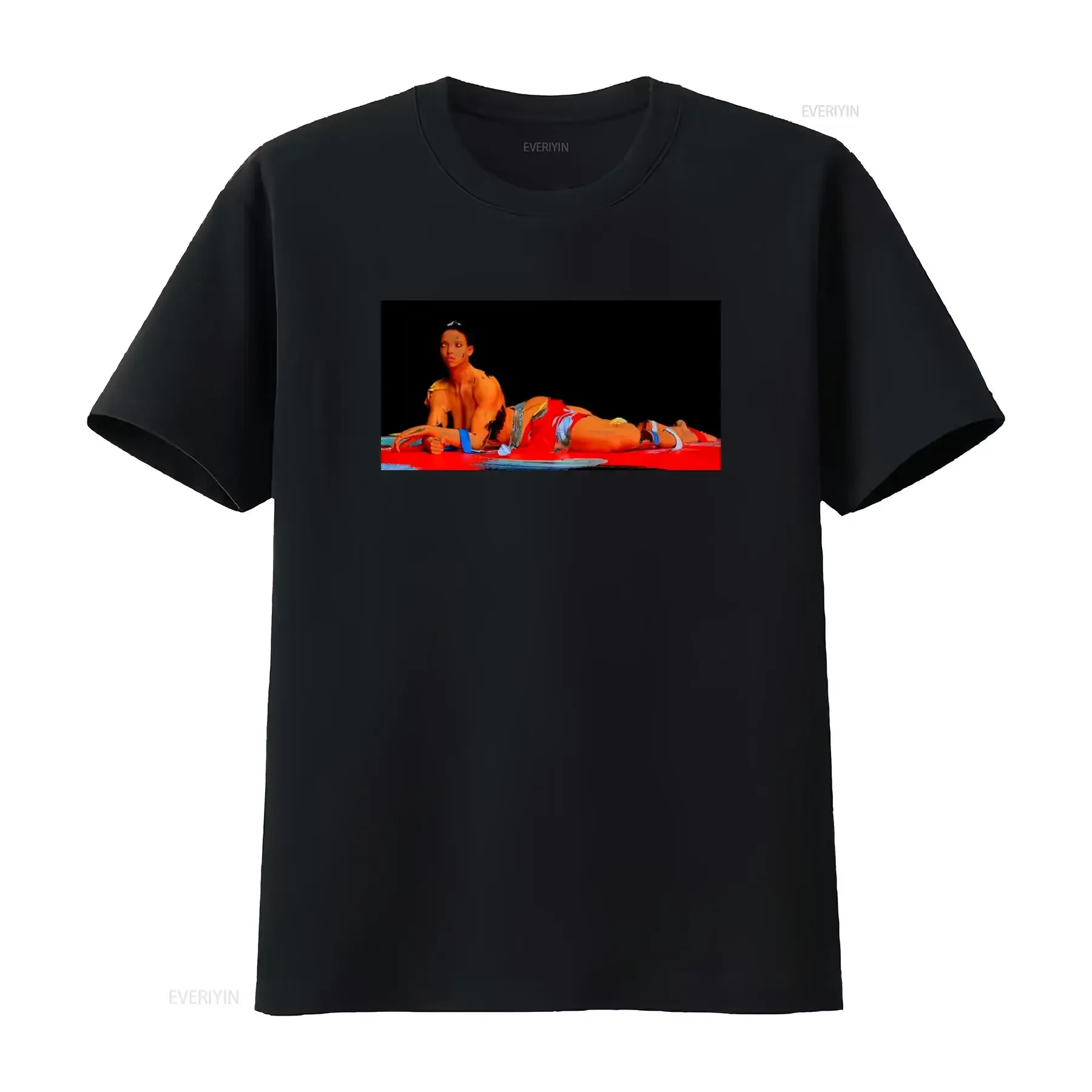 FKA Twigs Mary Magdalene Album Cover Art Print T shirt Merch for Fashion Summer vintage Washed designer clothes fashion