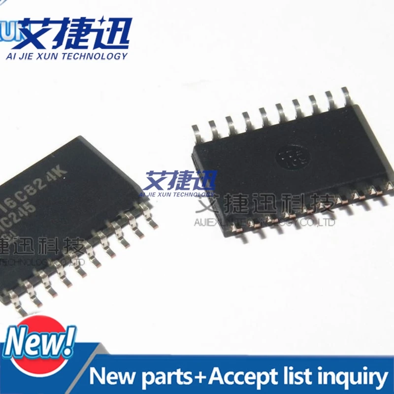 50Pcs SN74HC245DWR 74HC245 HC245 SOP-20 IC BUS TRANSCEIVER 8BIT 20SOIC RoHS : Compliant New and original