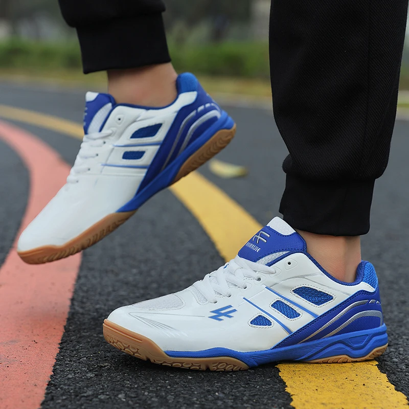 new-luxury-brand-ping-pong-shoes-for-unisex-blue-white-men-athlete-badminton-shoes-comfortable-women-volleyball-footwears