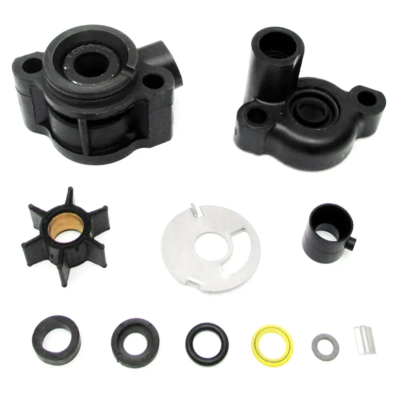 AU05 -46-70941A3, 18-3446 Water Pump Impeller Kit For Mercury Mariner 4/4.5/7.5/9.8 HP