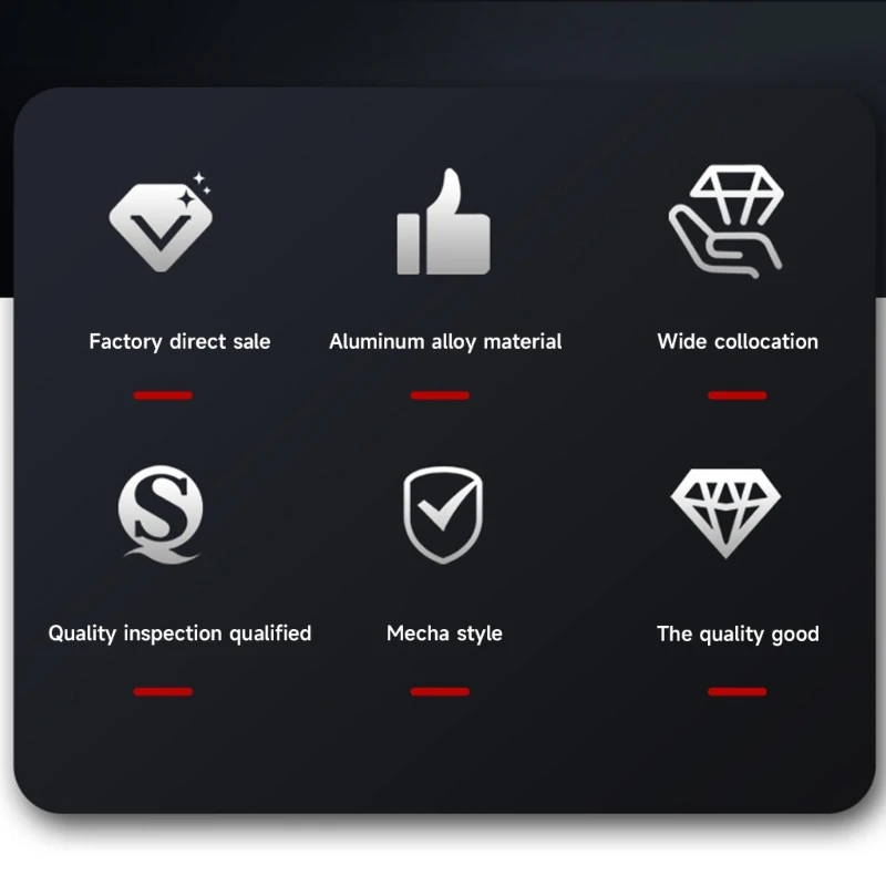 Y1UB Strong Aluminum Double Socket Arm for 1-Inch Ball Mounts Reliability