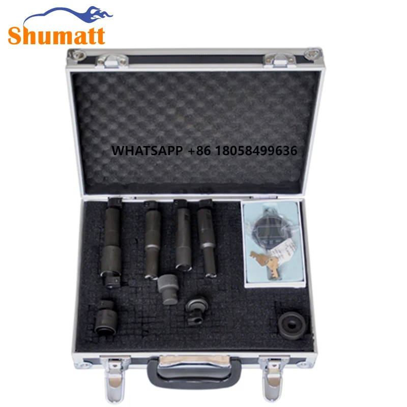 

Complete Stage 3 Repair Tool for Common Rail Injector Valve test and Repair Kits 3 Stage Kits