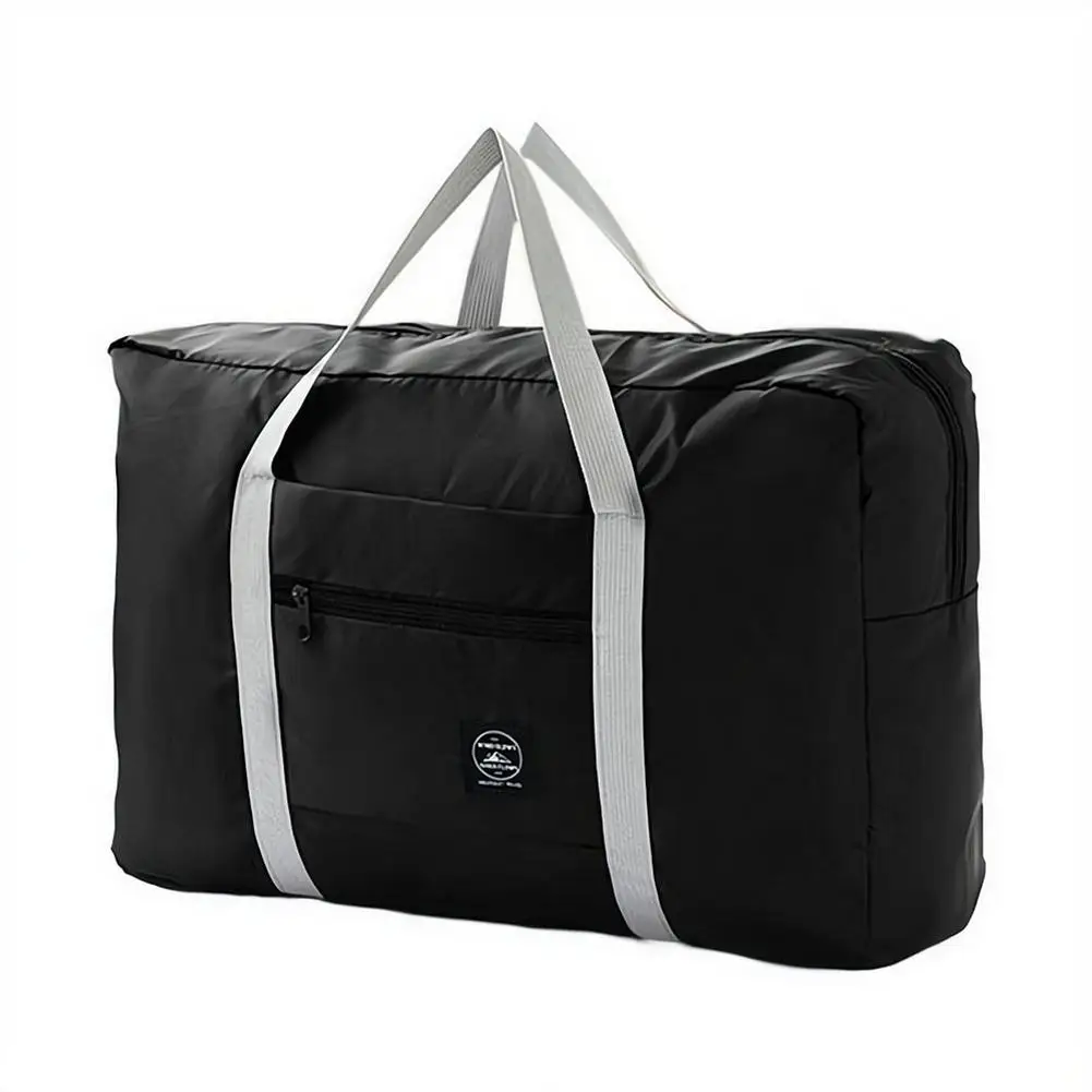 Travel Bag Folding Travel Storage Bag Travel Storage Bags Boarding Luggage Clothes Handbags Picnic Move House Large Handbag