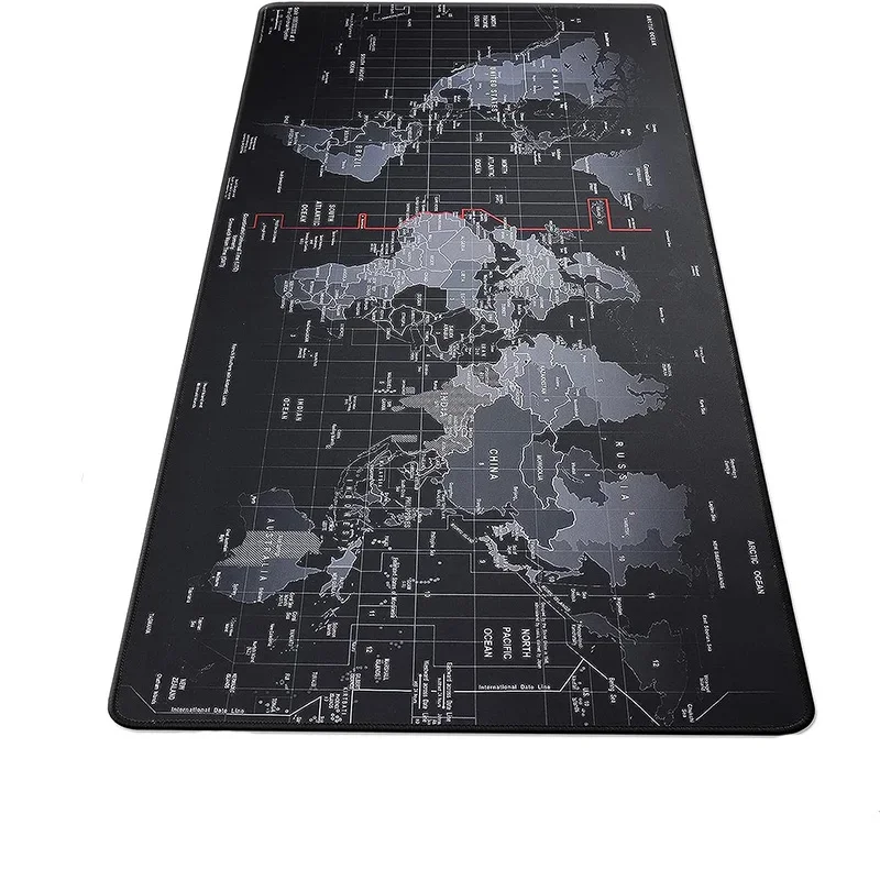 Gaming Mouse Pad For Computer Gamer Laptop Notebook Medium Small Keyboard  Carpet Mouse Mat