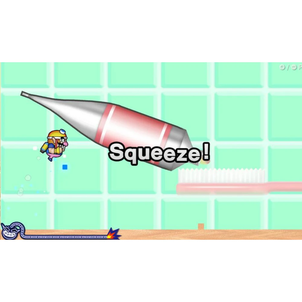 WarioWare Có Được Nó Cùng Nintendo Switch Trò Chơi Nhiều Người Chơi Tay Cầm Game Đảng Hành Động Thể Loại Hỗ Trợ Truyền Hình Để Bàn Cọ Chế Độ Chơi Game