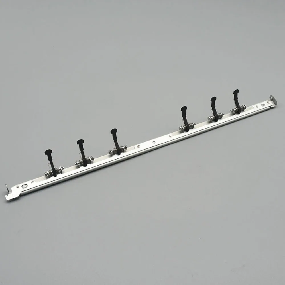 1 قطعة. مجموعة أصابع منتقي المصهر العلوي 018K96753 لزيروكس DC4110 4110 1100 DC900 4112 4127 900 4595 دعامة مخلب الانفصال #4