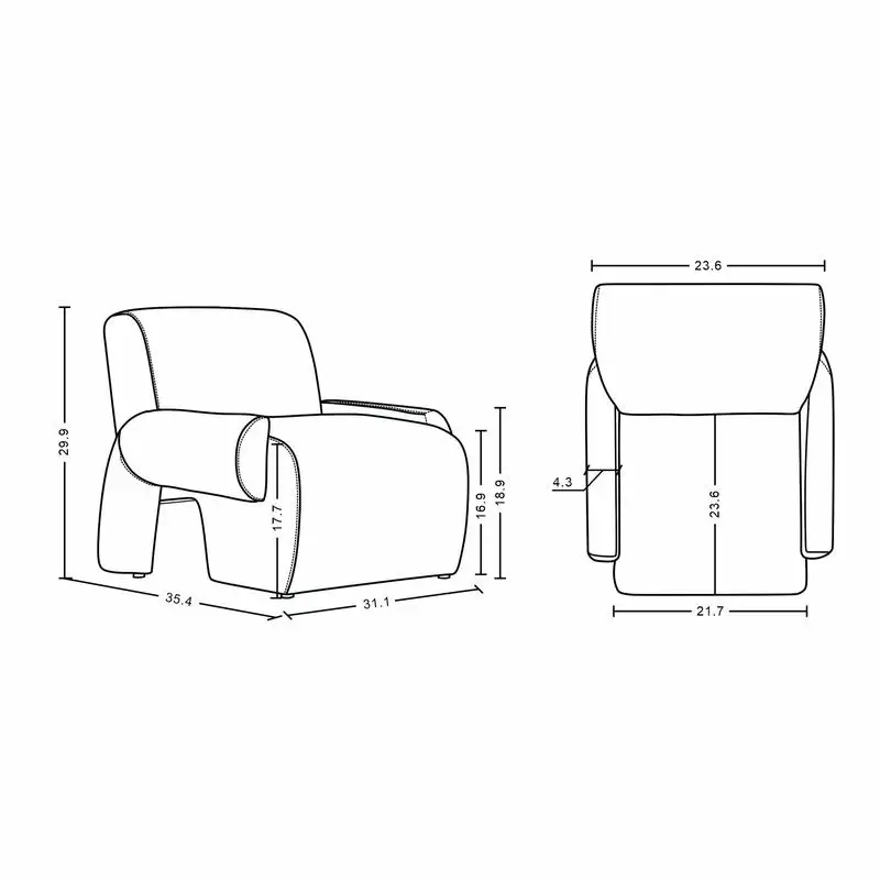 Krzesło z akcentem w kolorze oliwkowej zieleni z tkaniny szenilowej - nowoczesny styl werandy dla przytulnych przestrzeni mieszkalnych