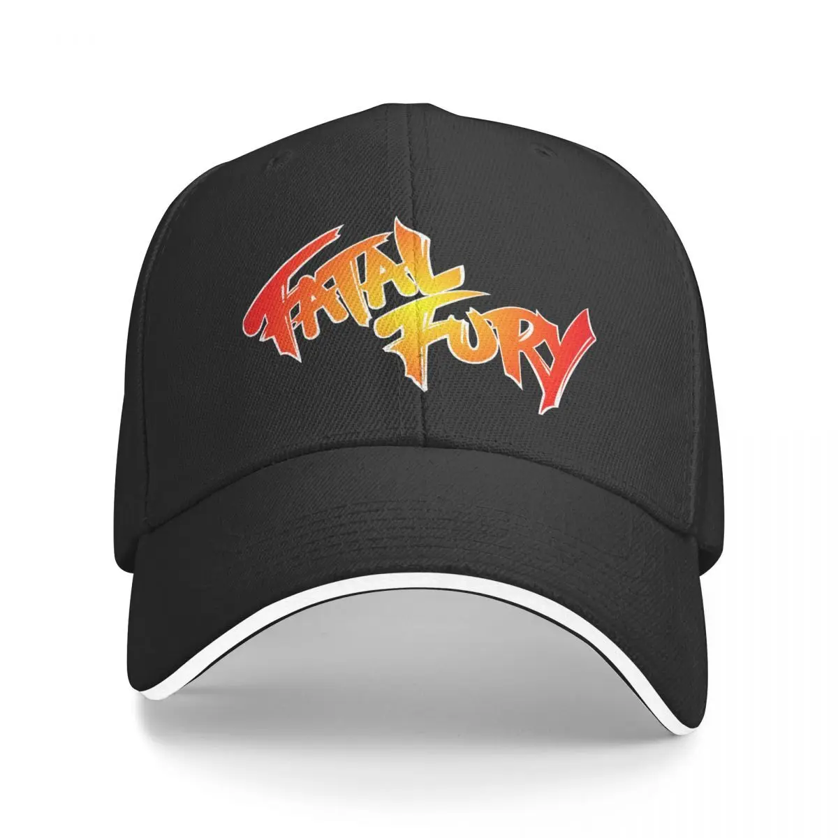 FURY FATAL Logo 1076 Men Cap Men Caps Sports Caps Caps For Men Baseball Cap Man Man Hat Baseball Cap