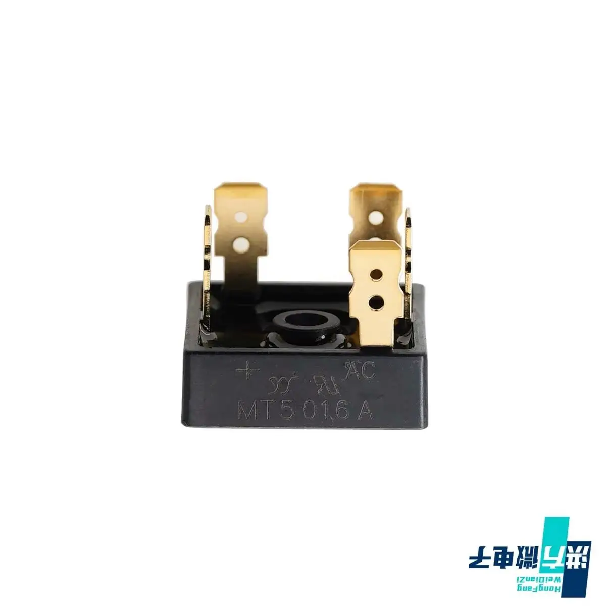 1PCS MT5016A NEW Original Three Phase Bridge Rectifiers 500A 1.6kV 50A MT-A DIP-5 5-pin UL94V-0 RoHS 1.2V@25A 10uA@1.5kV 5016A