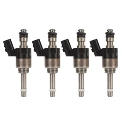 High quality 4PC Fuel Injectors 16010-5R1-315 For HONDA DX EX-L EX 15-20 Fit 13-16 Vezel 1.5L 160105R1305 FREE SHIPPING!!!
