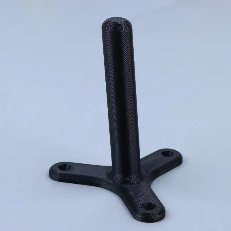 Heavy Duty 125mm Grinding Disc Holder for Workbench Durable Plastic Storage Solution for Workshop Abrasive Tools