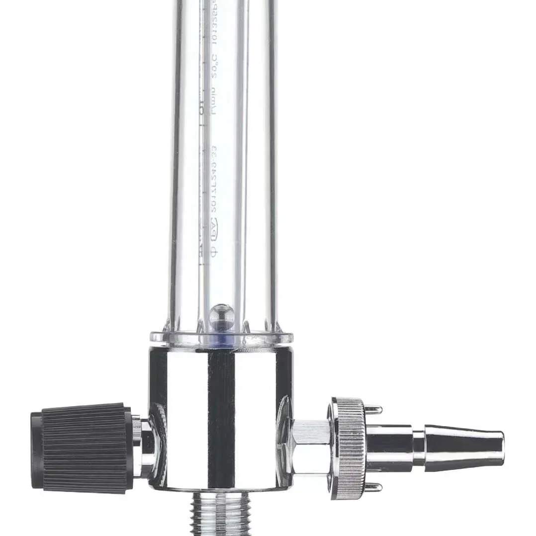 

Medical use . flow meter British standard adaptor wall mounted for Treatment of respiratory system