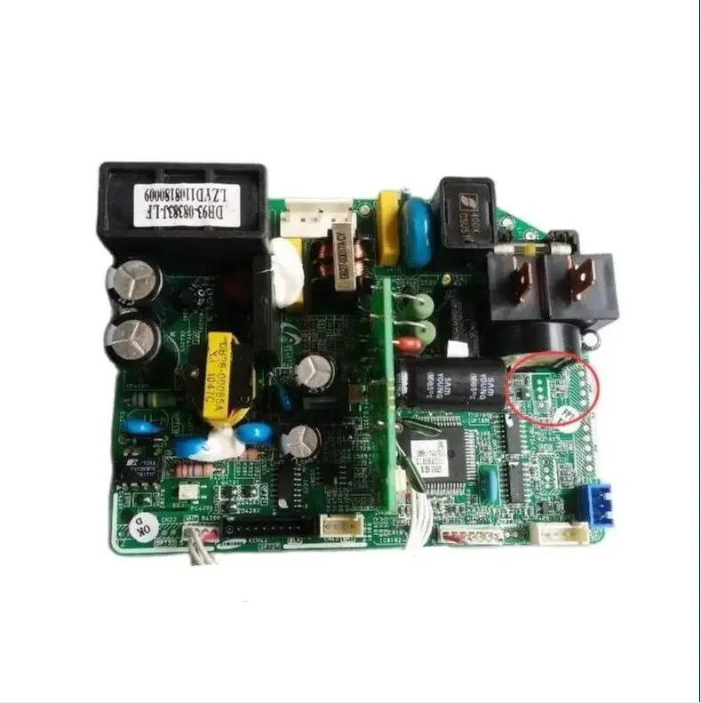 good working for air conditioning computer board DB93-07430D-LF DB91-00838A DB93-07430C-LF PCB-00794A control board on sale