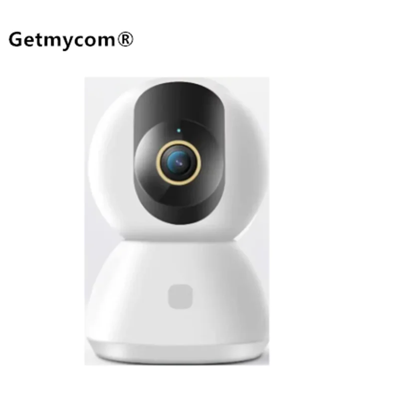 

Smart Home Security Camera for Mi PTZ 2K Webcam 1296P 3 Megapixel AI Human Detection Night Vision Webcam Work With Miji