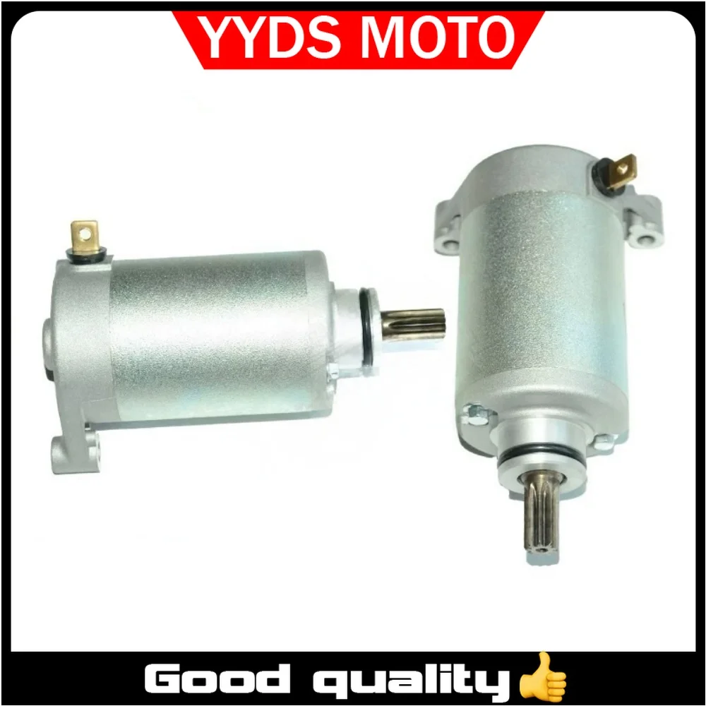 【Good quality】For HYOSUNG GV300s gv300s gvs300 300gvs motorcycle starter motor starter motor