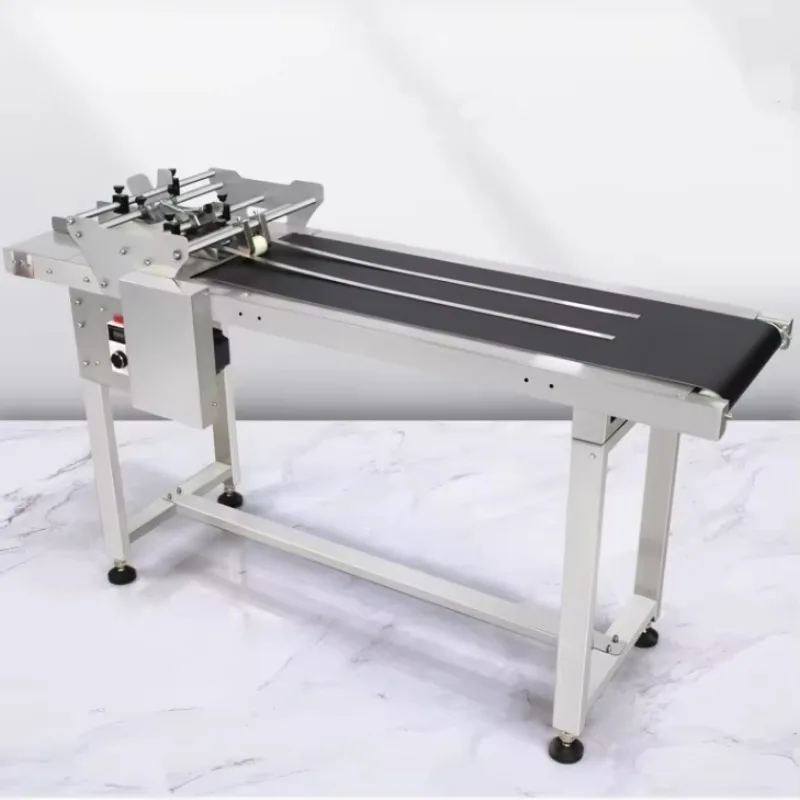 High Speed Automatic Conveyor Paging Machine Industrial and Commercial Dual-use Supports Synchronous Coding/paging