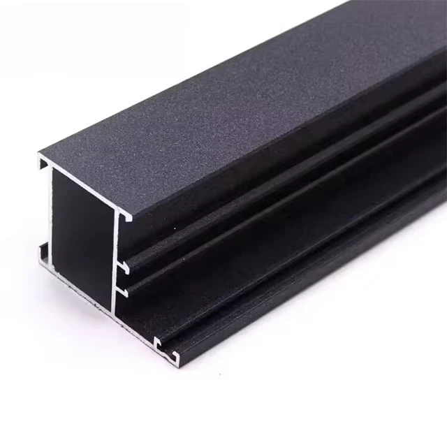 Aluminum Railing Profile Aluminium Profile for Window and Door Architectural Aluminum Profiles