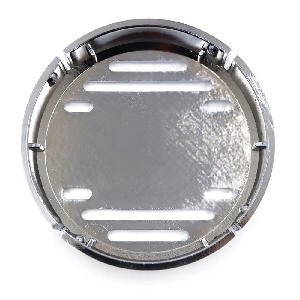 V-Twin Horn Cover for Kawasaki Vulcan 800 Yamaha V-Star 650 1100 Classic Silverado Chrome/Black Aftermarket Motorcycle Accessory