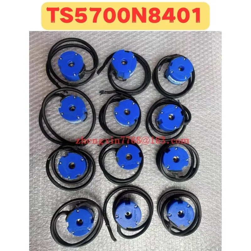 Used Encoder TS5700 N8401 TS5700N8401 Normal Function Tested OK