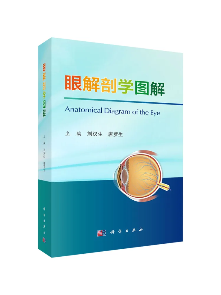 

Book-Winshare Eye Anatomy Illustrations