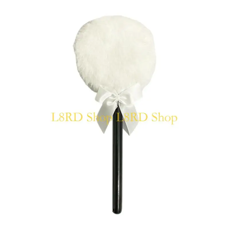 L8RD Lollipop Powder Puff Under Eye Loose Body Puff Soft Body Powder Puff