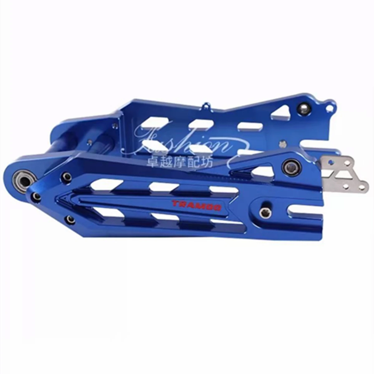 Мотоцикл электронный скутер модификация подвески из алюминиевого сплава с ЧПУ поворотный рычаг регулируемая задняя плоская вилка в форме стрелки