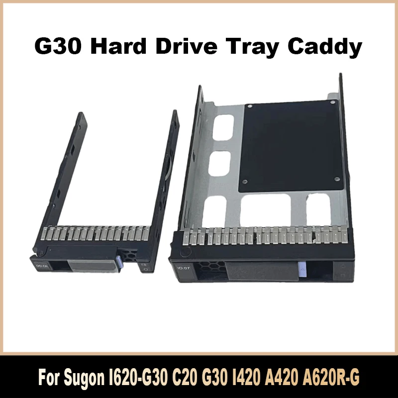 Soporte para Disco Duro G30 para Sugon I620-G10 G20 C20 G30 I420 A420 A620R-G, Bandeja para Disco Duro de Servidor