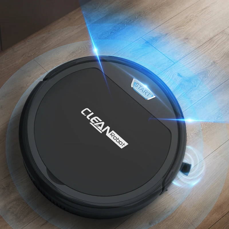 Wholesale Retail Three In One Intelligent Intelligent Sweeping Robot Vacuum Clean Household Sweeping Automatic Cleaning Machine