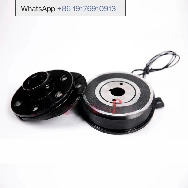 Inner bearing lug DLD6-0510204080160AB basic dry monolithic electromagnetic motor clutch 24V
