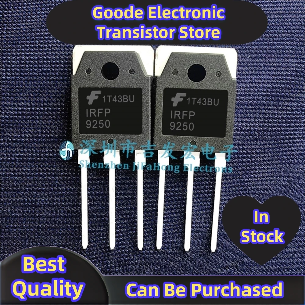 10 Uds IRFP9250 IRFP9242 IRFP9240 IRFP9154 IRFP9150 IRFP9141 en Stock