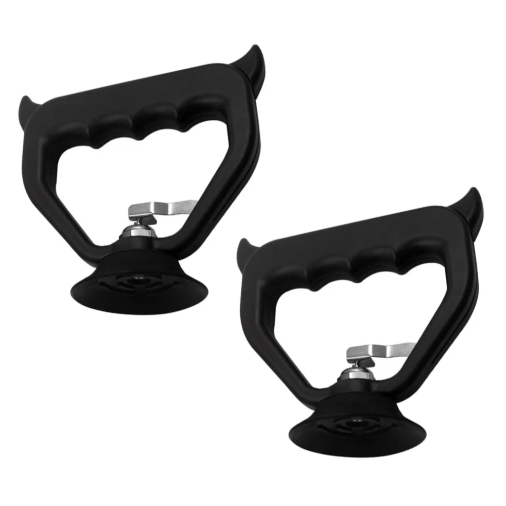 2pcs Car Dent Puller Dent Removal Tool for Car Repair Glass Screen Object Movement Car Repair Sucker Practical and Convenient