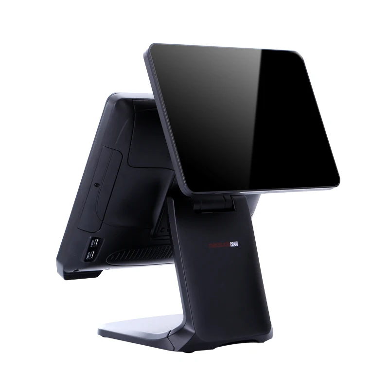 High Quality 15inch All-in-One POS System Restaurant Cashier Machine Touch Screen Point Of Sale Terminal