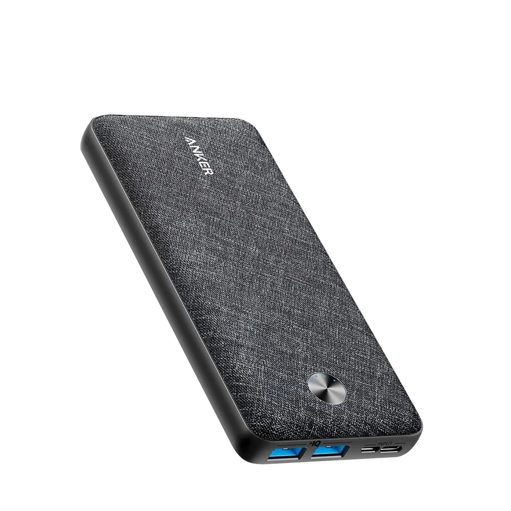 

Anker PowerCore Metro Essential 20000mAh Portable Charger, Power Bank with PowerIQ Technology and USB-C Input (A1268)