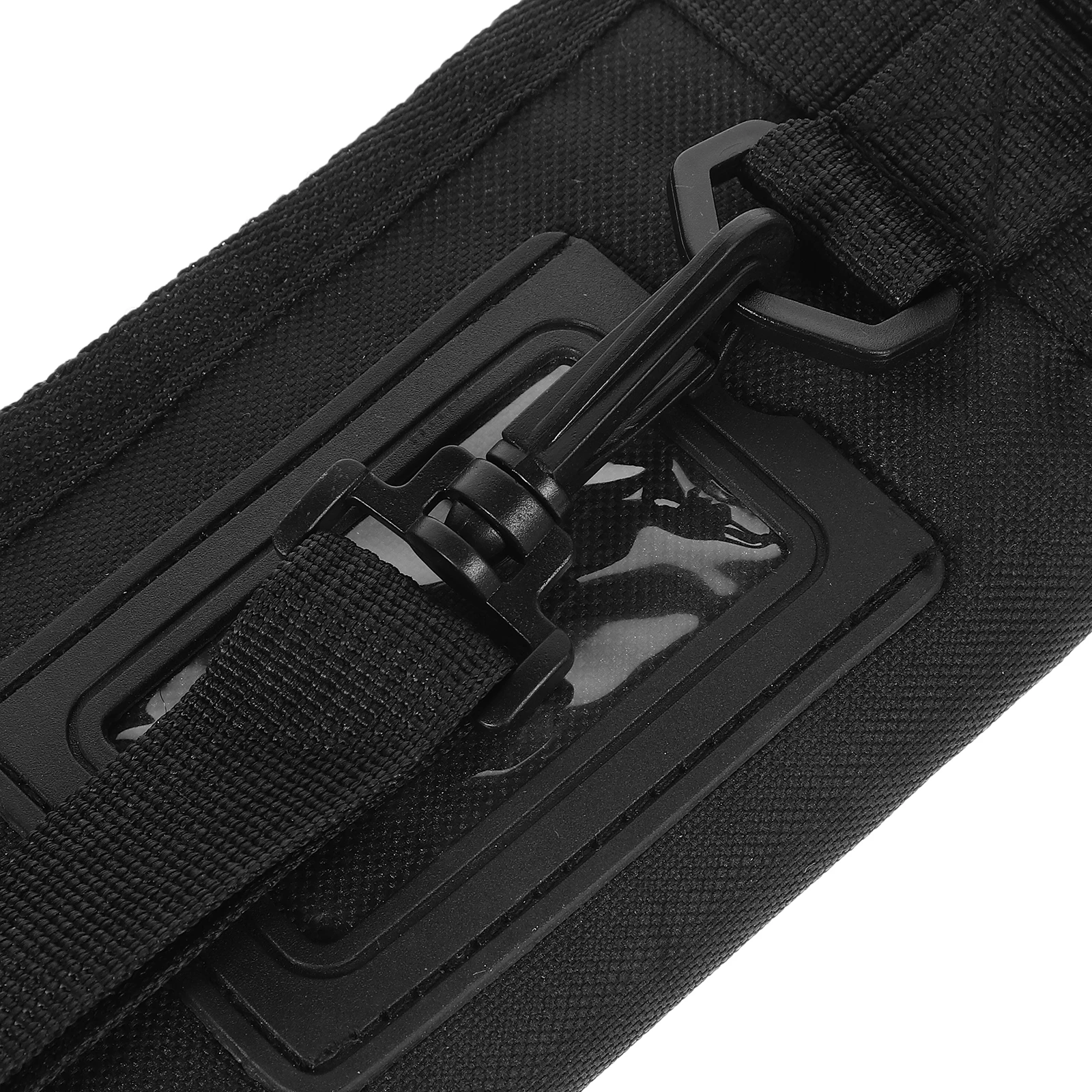 

Travel Bag Drum Stick Drumstick with Shoulder Strap Suitcase Black Oxford Cloth
