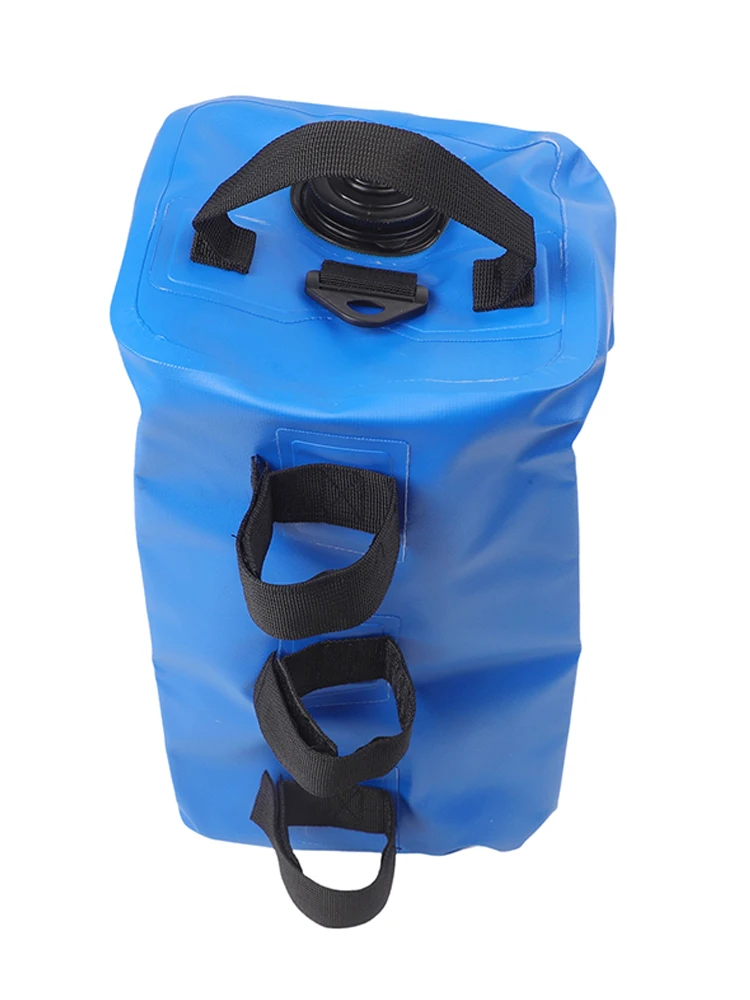 /10L /20L /25L Canopy Water Weight Bag PVC Mesh Anchor Sand Bag For Gazebo Tent Outdoor Camping Hiking Fishing Beach Stability A