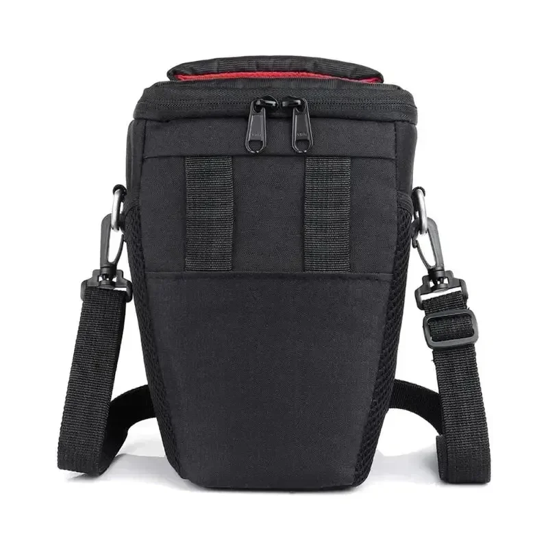 Crossbody Camera Bag for Canon Nikon DSLR Compact Shoulder Sling Bags for Photographers Men's shoulder bag Мужская сумка mochila