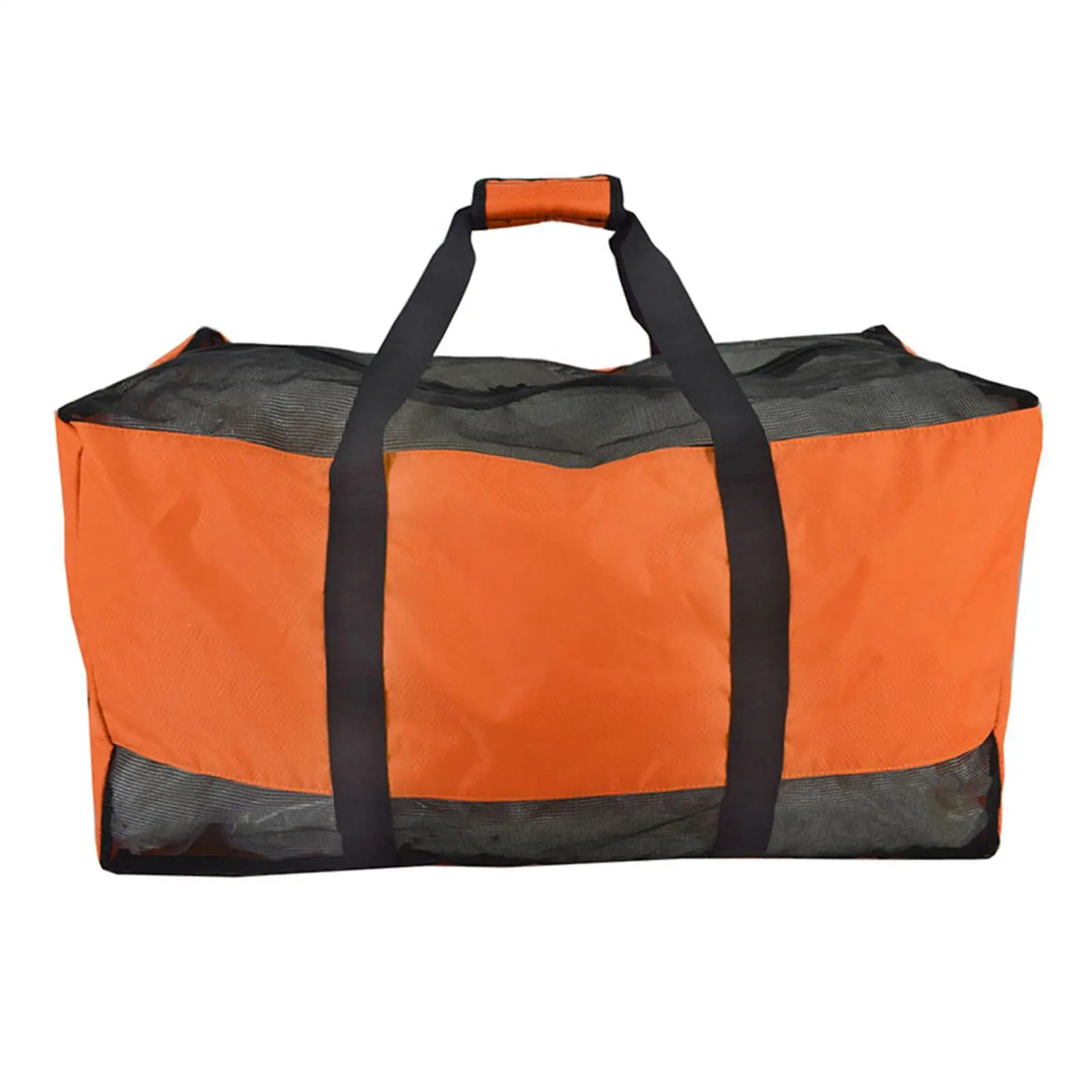 Snorkeling Equipment Duffle Bag Lightweight Design Adjustable Strap Beach Use