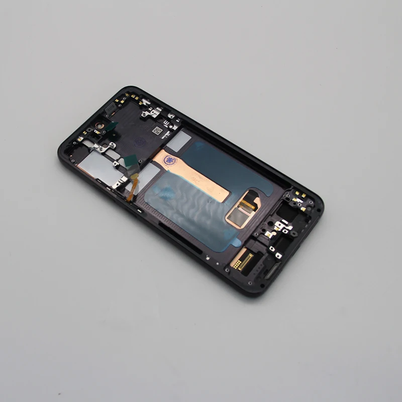 AMOLED S22+ Display For Samsung Galaxy S22 Plus LCD Display Touch Screen Assembly For Samsung S22+ S906B S906U S906W S906N LCD