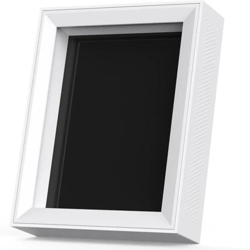 

Electronic holographic photo frame naked eye 3D visual effect technology products, three-dimensional