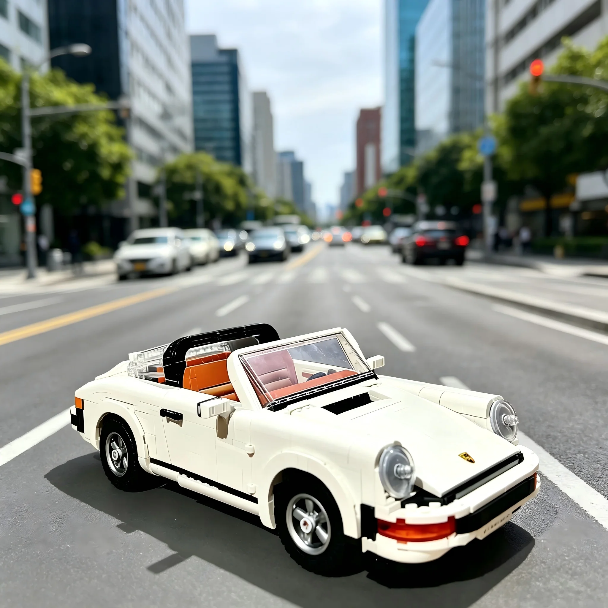 1458-pieces-blocs-de-construction-techniques-fit-10295-hypercar-retro-blanche-modele-de-voiture-de-course-super-rapide-ensemble-de-jouets-cadeaux-de-noel-et-d'anniversaire