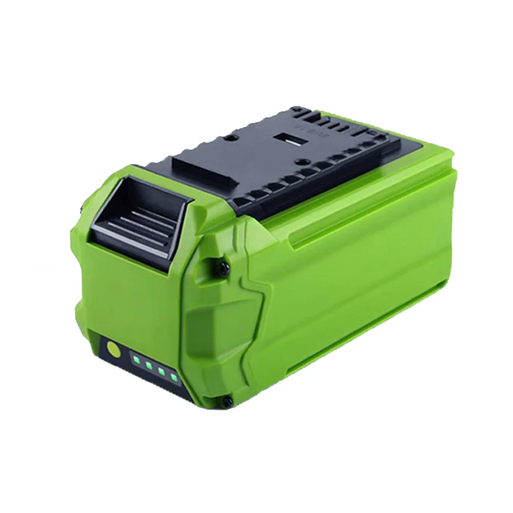 Customized Universal 40V 4.0AH 5.0AH 6.0AH Battery For Greenworks Electric Saw Motorcycle Hedge Trimmer Wireless Tool Battery